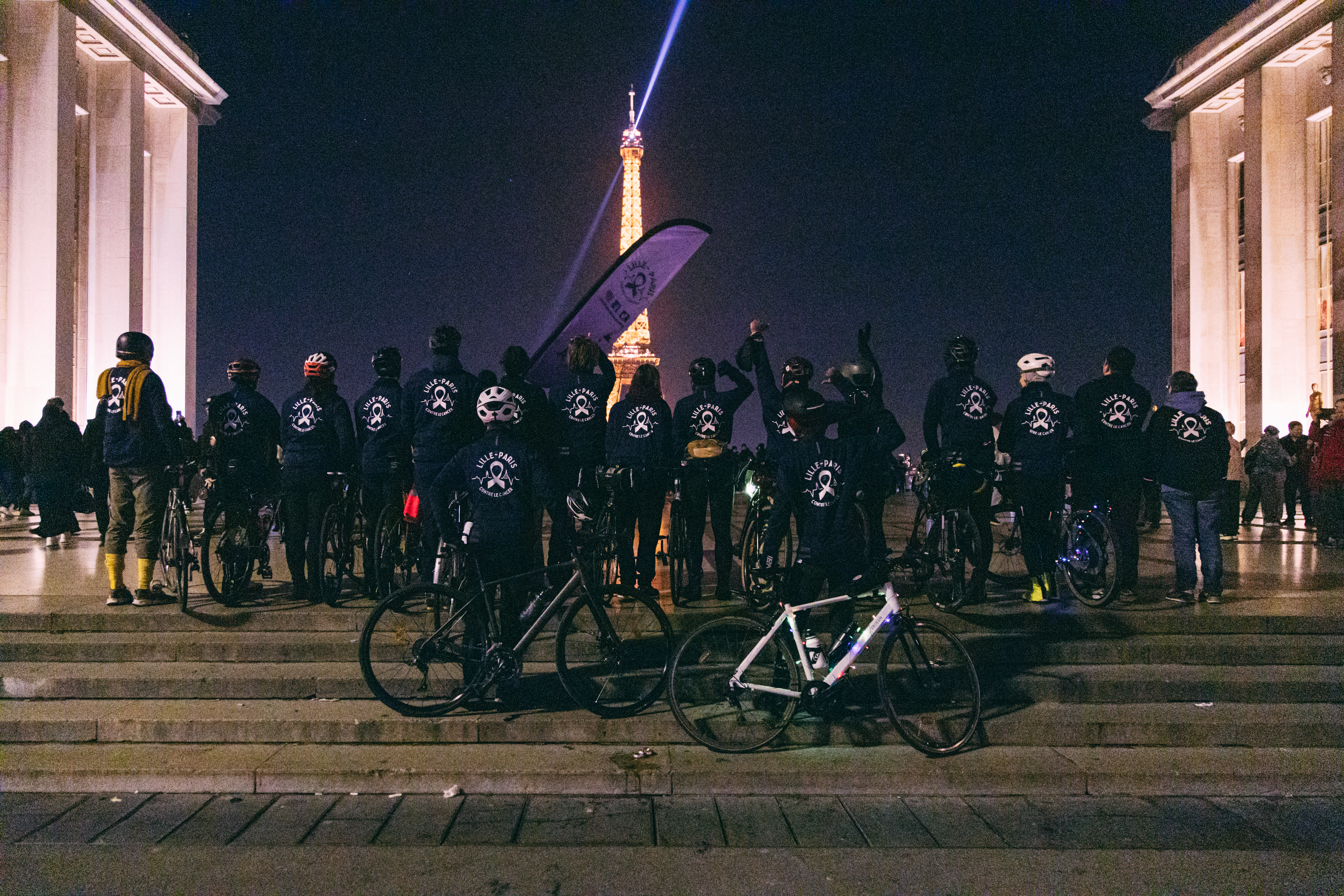 Célébration Trocadéro