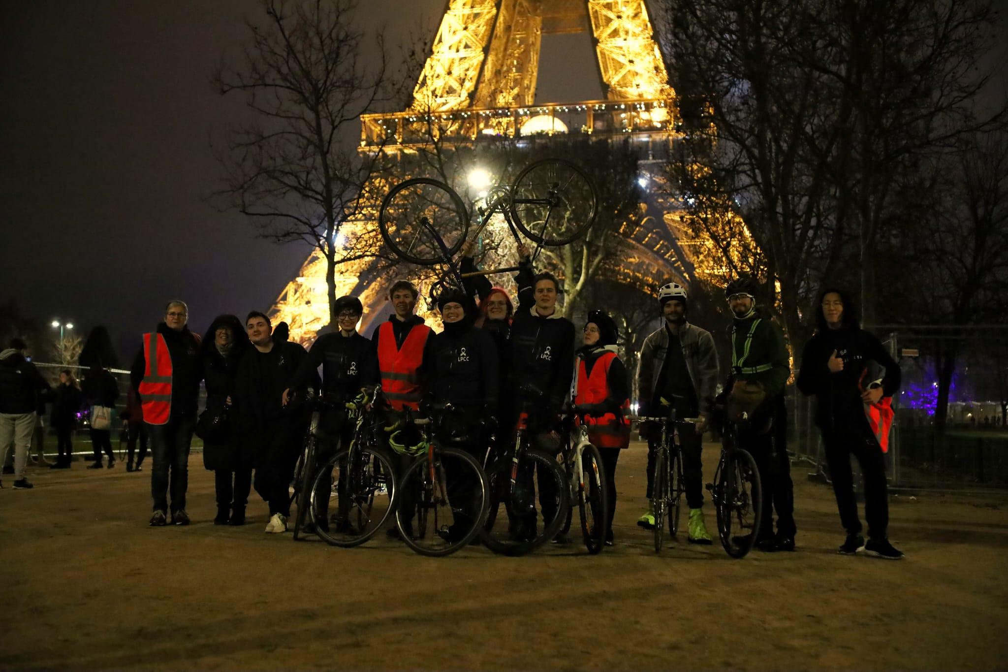 Lille - Paris 2024